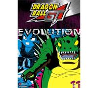 Dragon Ball Gt 11: Evolution [Import USA Zone 1]