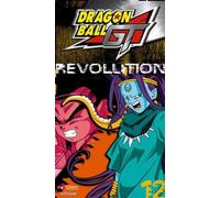 Dragon Ball Gt 12: Revolution [VHS]