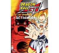 Dragon Ball Gt 5: Lost Episodes - Activation [Import USA Zone 1]