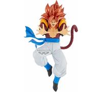 Dragon Ball GT Blood of Saiyans Statue PVC Super Saiyan 4 Gogeta 16 cm