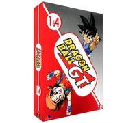 Dragon Ball GT-Coffret 1-4 DVD-Épisodes 1 à 16