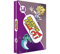 Dragon Ball Gt - Coffret 2 - 4 Dvd - Épisodes 17 À 32