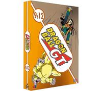 Dragon Ball Gt - Coffret 3 - 4 Dvd - Épisodes 33 À 48