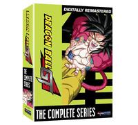 Dragon Ball GT: Complete Series