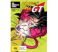 Dragon Ball GT – DVD – Coffret intégral (sous-titré)