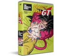 Dragon Ball Gt: Complete Series [Digital Video Disc] Boxed Set, Subtitled