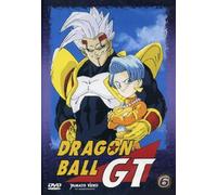 Dragon Ball GT (ep. 26-30) Volume 06