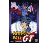 Dragon Ball GT (ep. 46-50) Volume 10 [(ep. 46-50)]