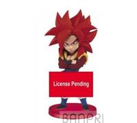 Dragon Ball Gt - Figurine B - Figurine World Collectable 7cm Vol.2