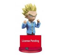 Dragon Ball Gt - Figurine D - Figurine World Collectable 7cm Vol.2