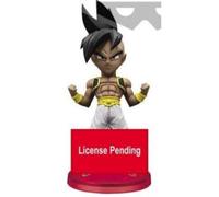 Dragon Ball Gt - Figurine E - Figurine World Collectable 7cm Vol.2