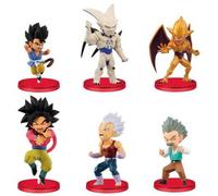 Dragon Ball Gt - Figurine F - Figurine World Collectable 7cm Vol.2