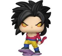 Funko Figurine Pop! Animation Dragon Ball GT #2072 Super Saiyan 4 Goku Vinyle 9 cm