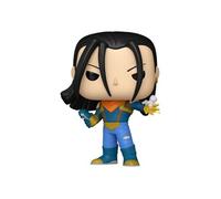 Funko Pop! Animation: Dragon Ball GT - Super Android 17 - Figurine en Vinyle à Collectionner - Idée de Cadeau - Produits Officiels - Anime Fans