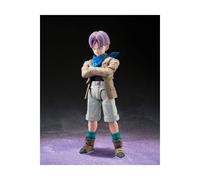 Dragon Ball Gt - Figurine S.H. Figuarts Trunks 12 Cm