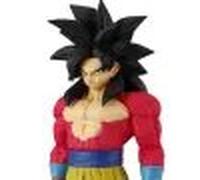 Dragon Ball Gt - Figurine Son Goku Ssj 4 Solid Edge Works