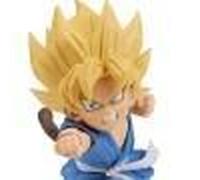 Figurine Dragon Ball GT Match Makers SS Son Goku Banpresto (217443)