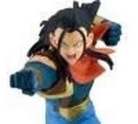 Statue Super Android 17 Dragon Ball GT 16Cm