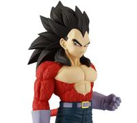 Banpresto Figurine Vegeta Super Saiyan 4 Dragon Ball GT 19 cm Solid Edge Works BP29904P Multicolore