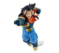 Dragon Ball GT Match Makers : Super Android C17 Figurine PVC BANPRESTO