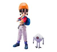 Dragon Ball GT Pan & Gill S.H. SH Figuarts Figurine D'Action BANDAI