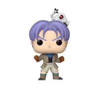 Dragon Ball GT Pop Figurine en vinyle d'animation Trunks & Gill 9 cm Funko