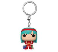 Dragon Ball GT POP Vinyl Keychains 4 cm Bulla Display (12)
