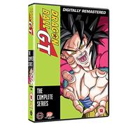 Dragon Ball GT Season 1 & 2 Collection [DVD] [Standard Edition]