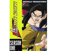 Dragon Ball GT – Crunchyroll – Coffret Saison 1