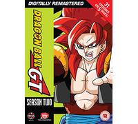 Dragon Ball Gt: Season 2 [DVD]