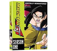 Dragon Ball GT – Crunchyroll – Coffret Saison 1