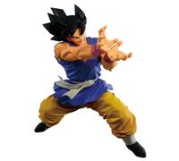 Dragon Ball Gt - Son Goku - Figurine Powerful Posing 15cm
