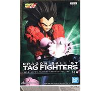 Banpresto Figurine PVC Dragon Ball GT Tag Fighters Vegeta Super Saiyan 4 12 cm