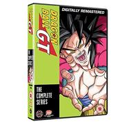 Dragon Ball GT The Complete Series - DVD - F600z