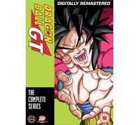 Dragon Ball GT: The Complete Series (DVD) Masako Nozawa Takeshi Kusao