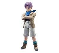 Dragon Ball GT Trunks S.H. SH Figuarts Figurine D'Action BANDAI