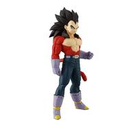 Banpresto Figurine Vegeta Super Saiyan 4 Dragon Ball GT 19 cm Solid Edge Works BP29904P Multicolore