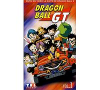 Dragon Ball GT (Vol.1) : La métamorphose de Songoku / La fine équipe / Une drôle de planète [VHS]