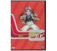 Dragon Ball Gt Vol 3 Episode 9-12