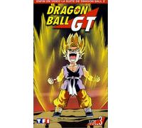 Dragon Ball GT (Vol.3) : Une mystérieuse moustache / L'antre de l'enfer / Au voleur ! [VHS]