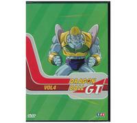 Dragon Ball Gt Vol 4 Episode 12-16