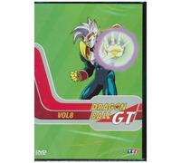 Dragon Ball Gt - Vol 8 - Episode 29-32