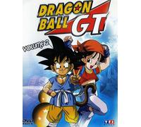 Dragon Ball Gt - Volume 02