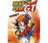 Dragon Ball Gt - Volume 03