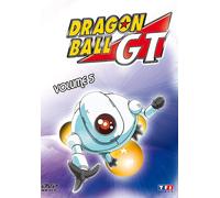 Dragon Ball Gt - Volume 05