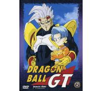 Dragon Ball GT Volume 06 [(EP. 26-30)] [Import]