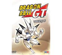 Dragon Ball GT-Volume 15