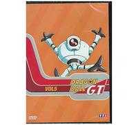 DRAGON BALL GT - VOLUME 5 - EPISODES 17 A 20