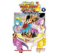 Dragon Ball Heroes Ultra God Mission nº 04