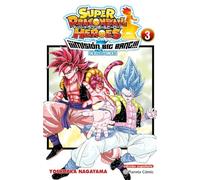 Dragon Ball Heroes Universe Big Bang Mission nº 03/03